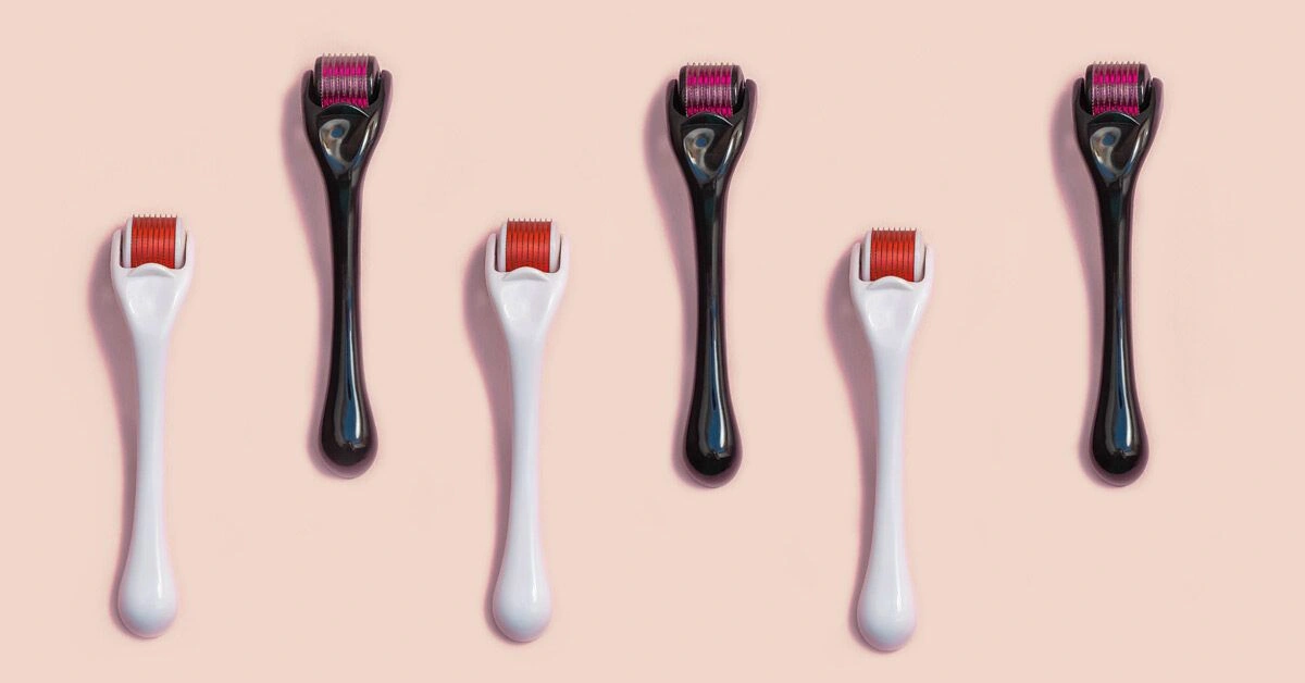 Derma Roller for Hair Growth: Here’s What You Need to Know