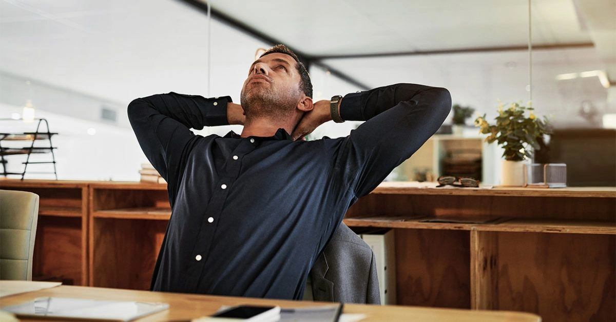 Stretches to Do at Work Every Day