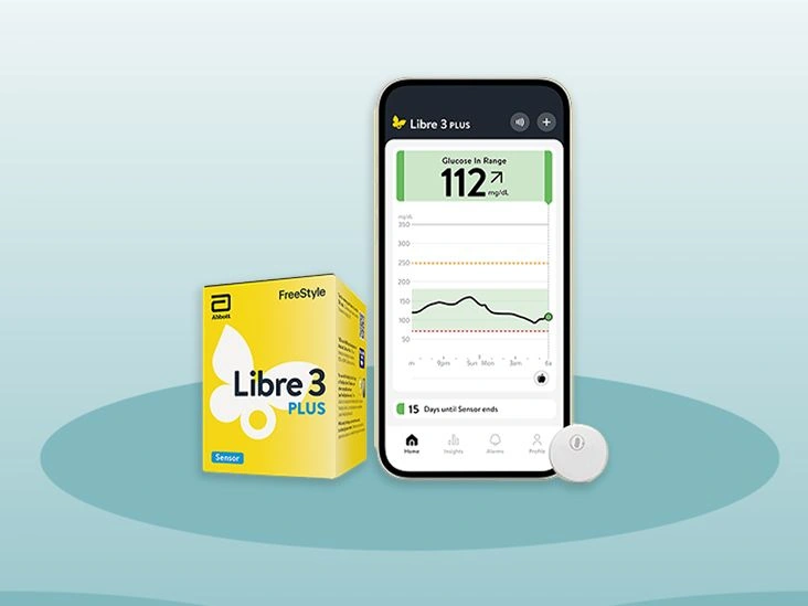 3 Best Glucose Monitors That Don’t Need Finger Pricks for 2025