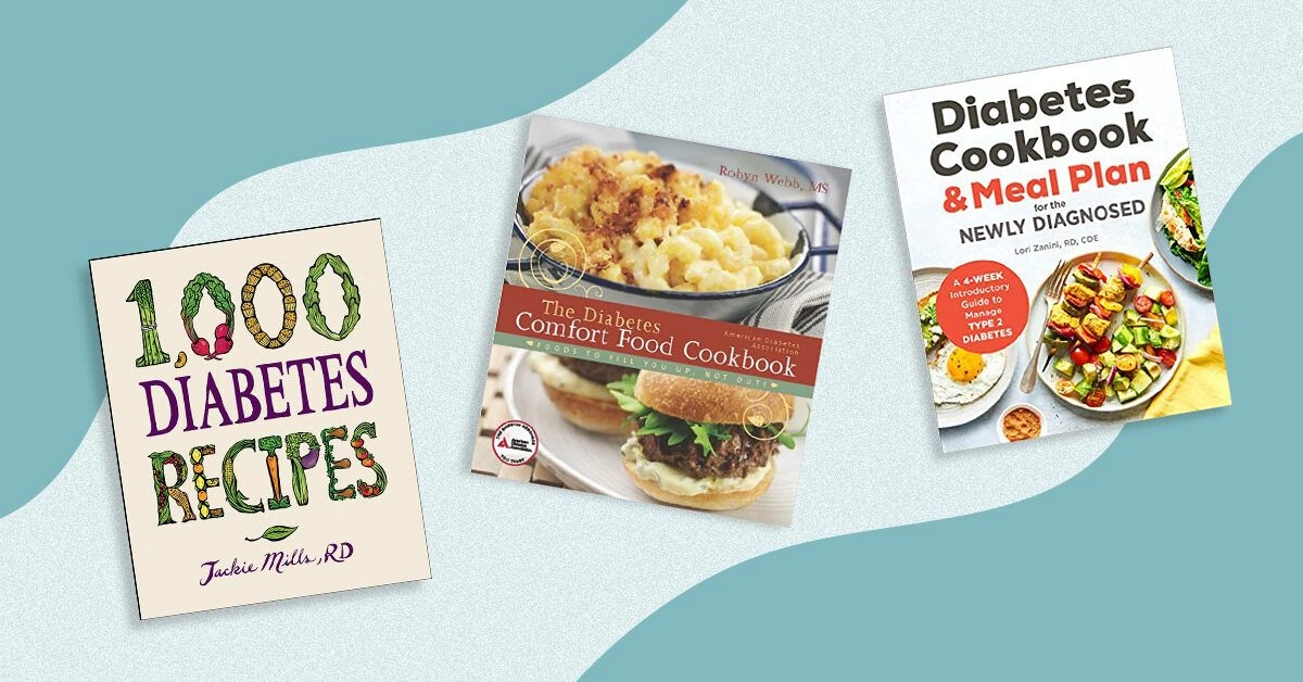 Reviews of the Top Diabetes Cookbooks