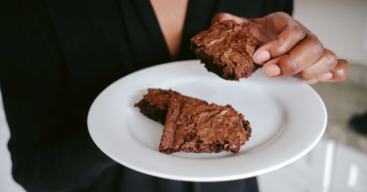 A Brownie Recipe for People with Diabetes