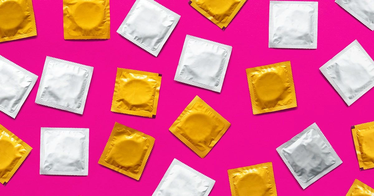 The One Disadvantage of Ribbed and Dotted Condoms — and How to Prevent It