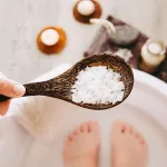 6 Homemade Foot Soaks
