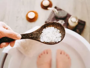 6 Homemade Foot Soaks 6 Homemade Foot Soaks