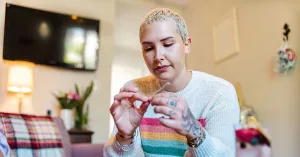 Does Delta-8 Show Up on a Drug Test?￼