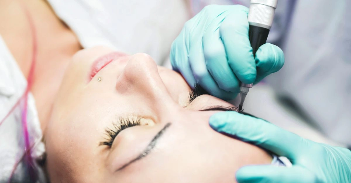 Is Microblading Your Eyebrows Painful?