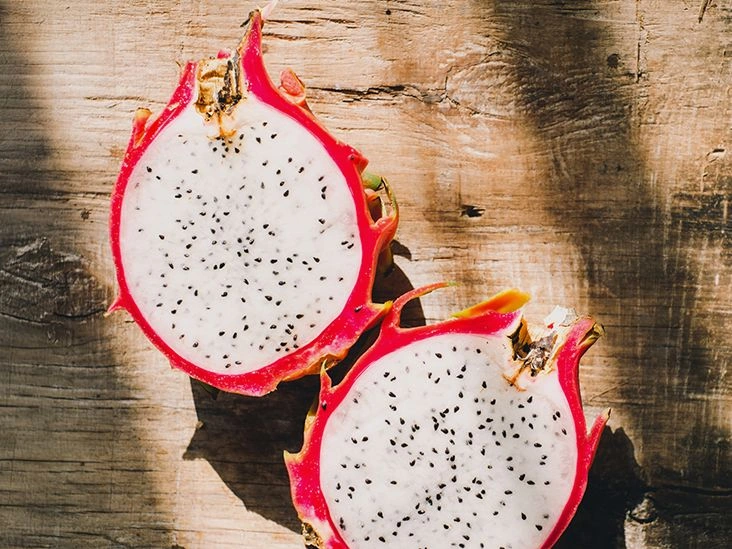 Benefits of Dragon Fruit and How to Eat It