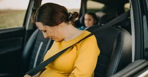 6 Scenarios When You Shouldn’t Drive While Pregnant