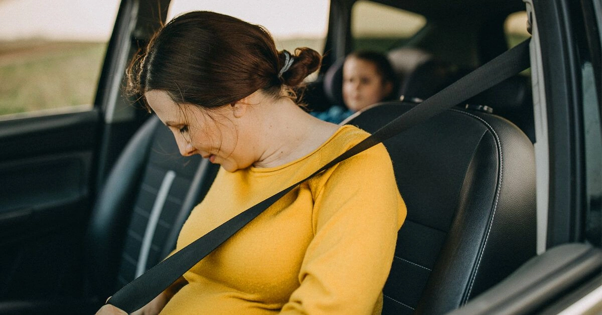 6 Scenarios When You Shouldn’t Drive While Pregnant