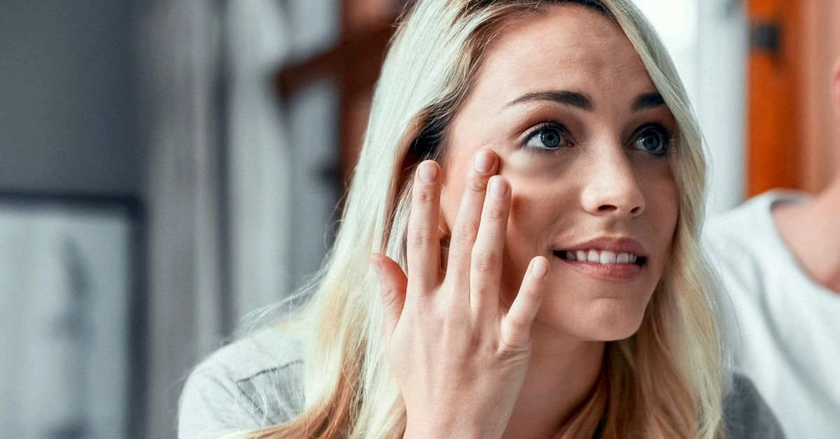 Droopy Eyelid After Botox