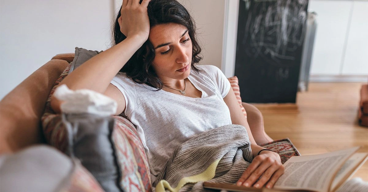 How to Treat Ear Pain Brought on by a Common Cold