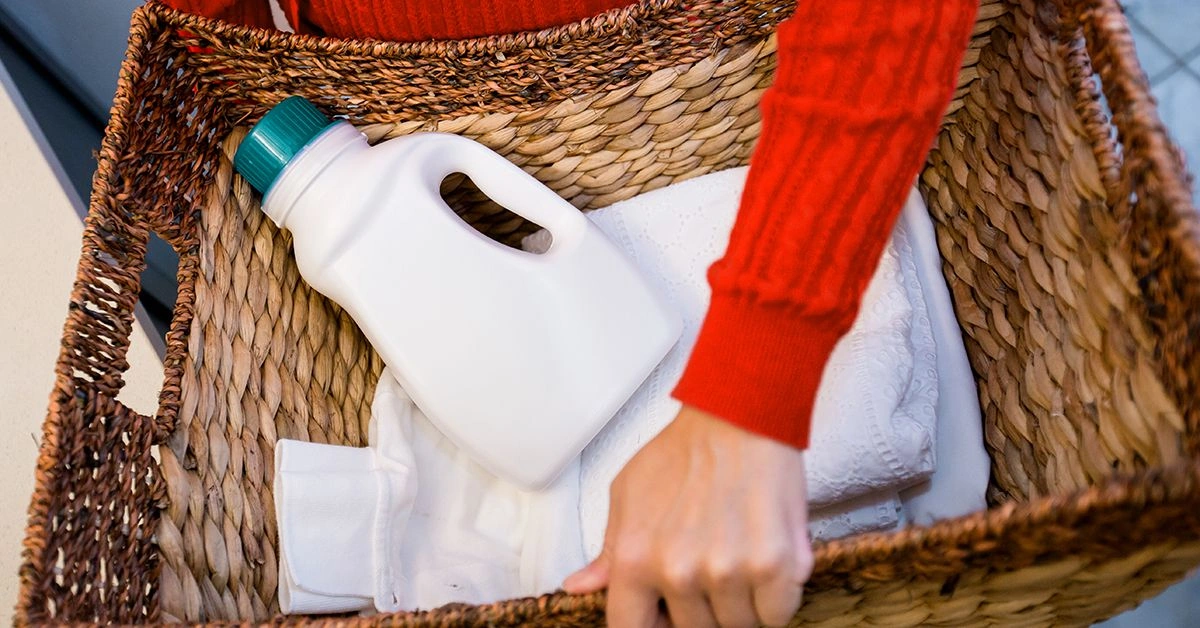 What to Know About Eczema and Laundry Detergent