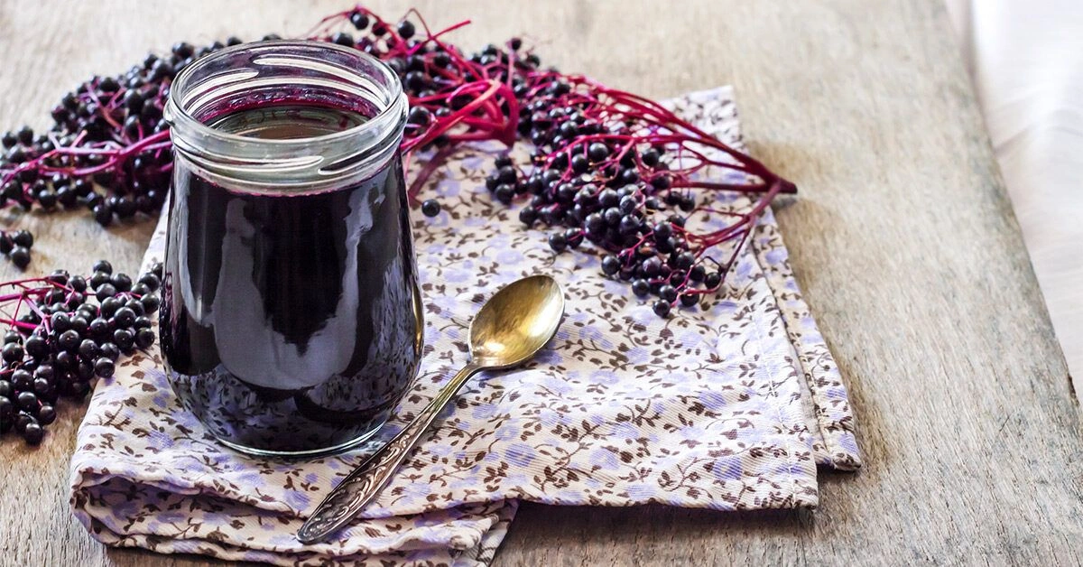 Is Elderberry an Effective Treatment for Colds and the Flu?