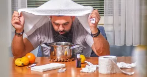 Can Essential Oils Treat the Symptoms of a Fever?