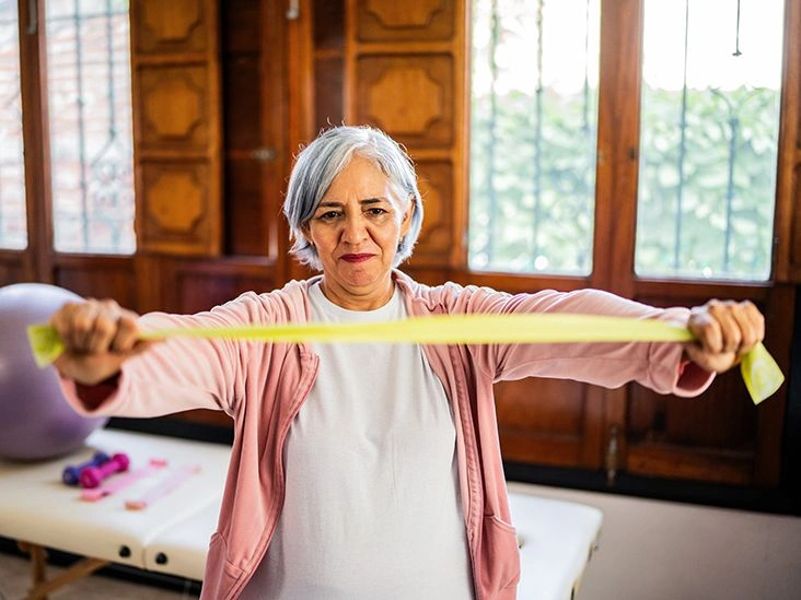 Exercise Equipment for Seniors