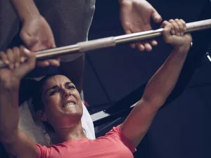 What Muscles Do Bench Presses Work?