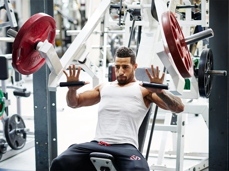 How to Do a Chest Press with Proper Form