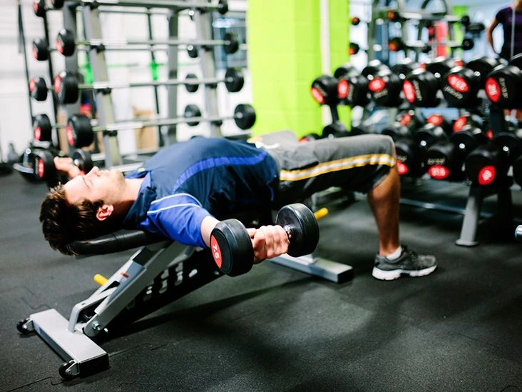 How (and Why) to Do a Dumbbell Chest Fly