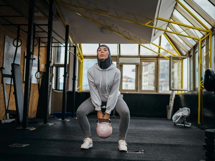 7 Kettlebell Exercises to Include in Your Workout