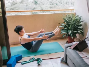 How to Get a Full-Body Strength Training Workout at Home