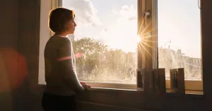 Why Am I So Scared to Leave the House?