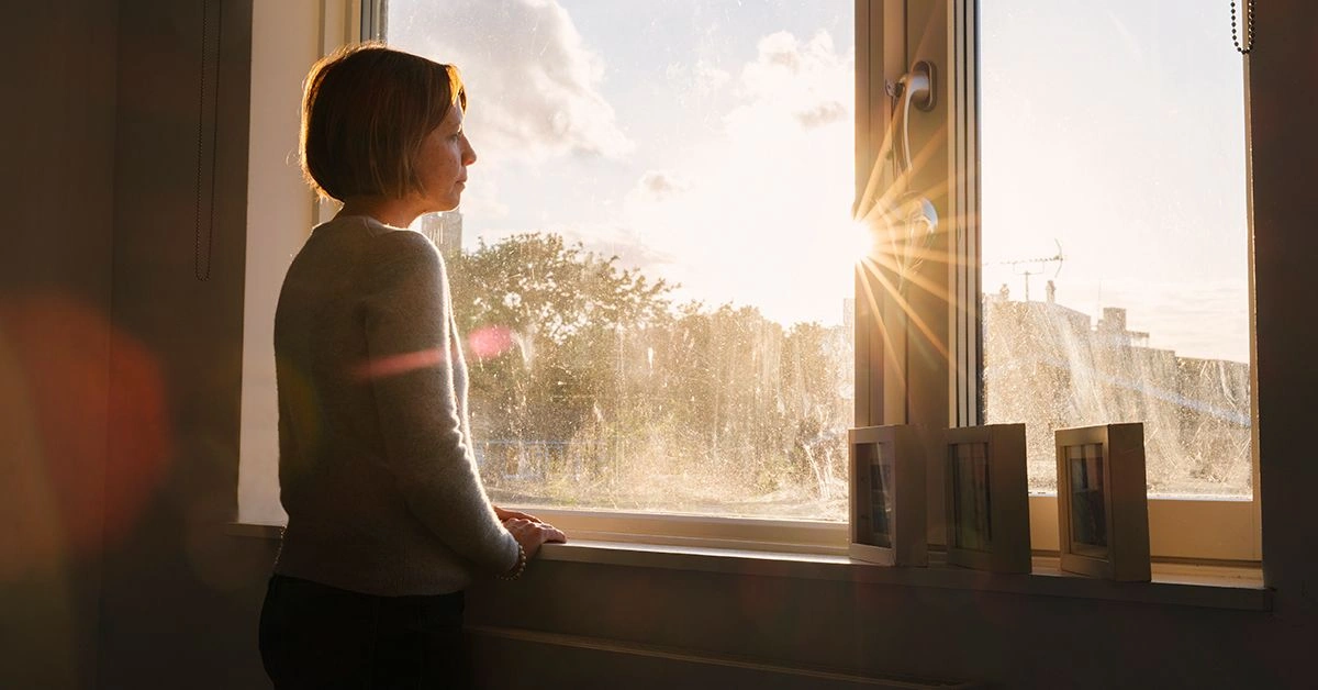 Why Am I So Scared to Leave the House?