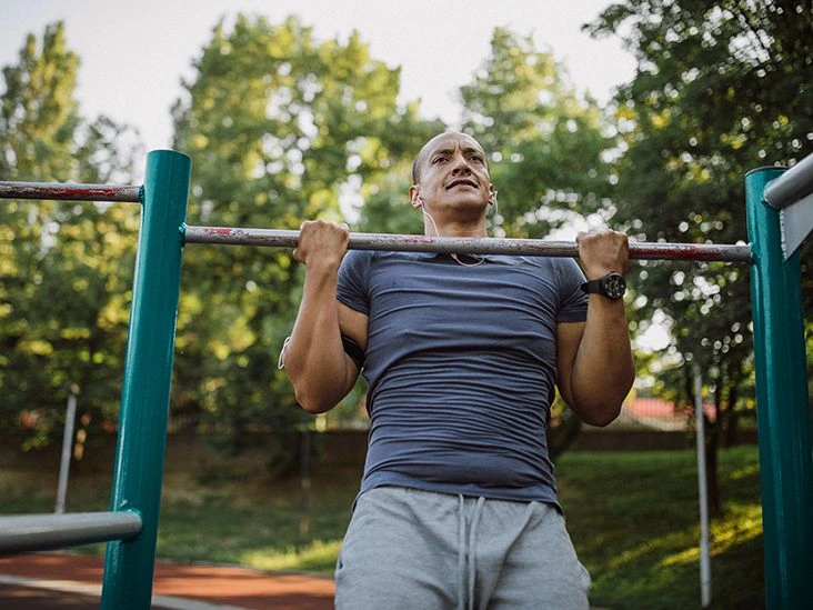 8 Calisthenics Exercises for a Basic Workout