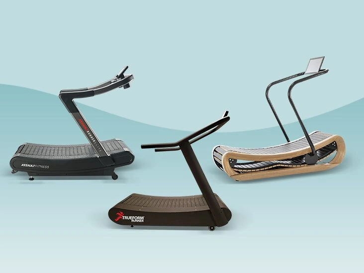 The 5 Best Curved Treadmills