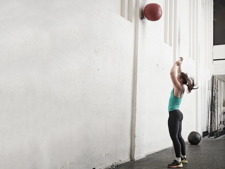 The Many Benefits of Wall Ball and 3 Great Variations