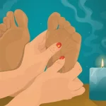 Foot Reflexology Chart: How it Works, Potential Risks, and Benefits Foot Reflexology Chart: How it Works, Potential Risks, and Benefits