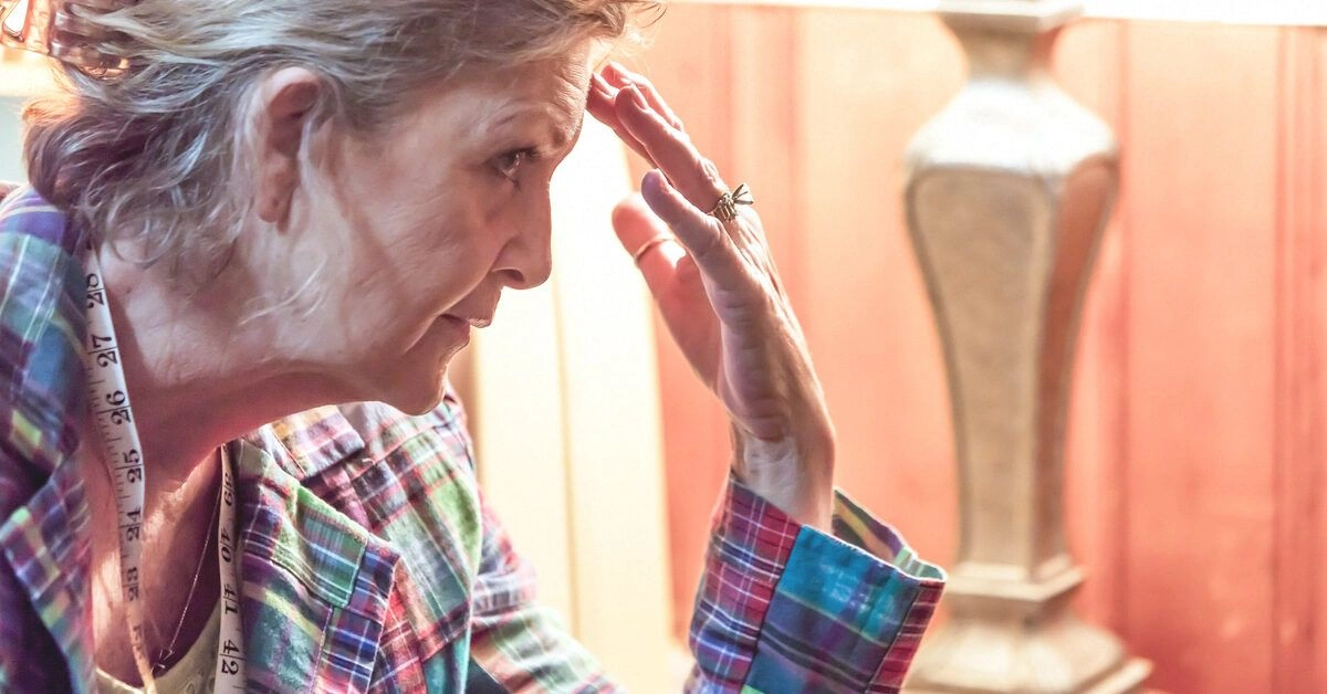 Bulging Forehead Veins