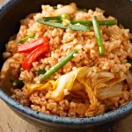 Calorie Counts for Fried Rice: Vegetable, Beef, Chicken, Pork, and Shrimp