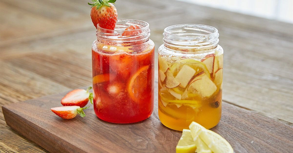 What Is Fruit Vinegar, and How Do You Make It?