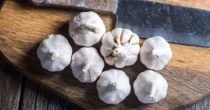 What Can Garlic in My Ear Do?
