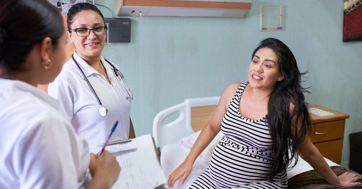 Planning for a Gentle Cesarean Birth