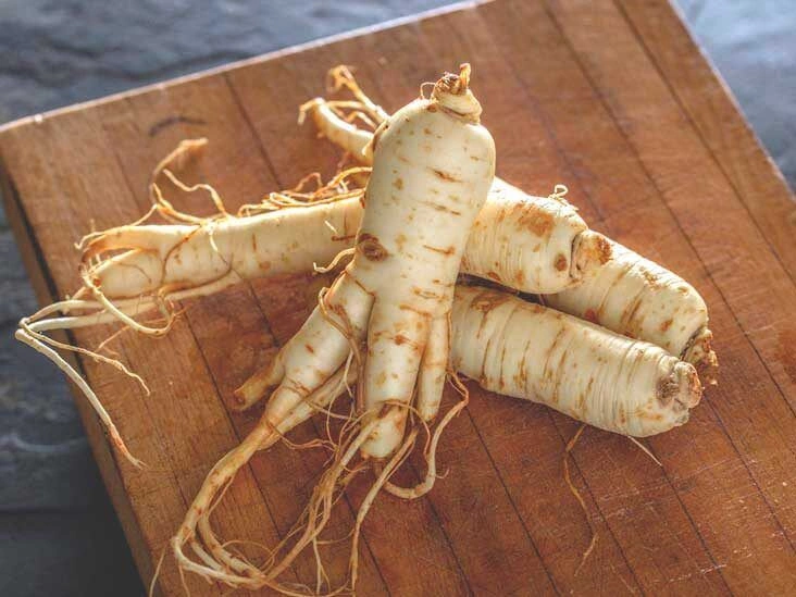 7 Possible Health Benefits of Ginseng