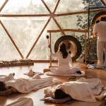 Gong Baths for Relaxation, Meditation, and Stress Reduction Gong Baths for Relaxation, Meditation, and Stress Reduction