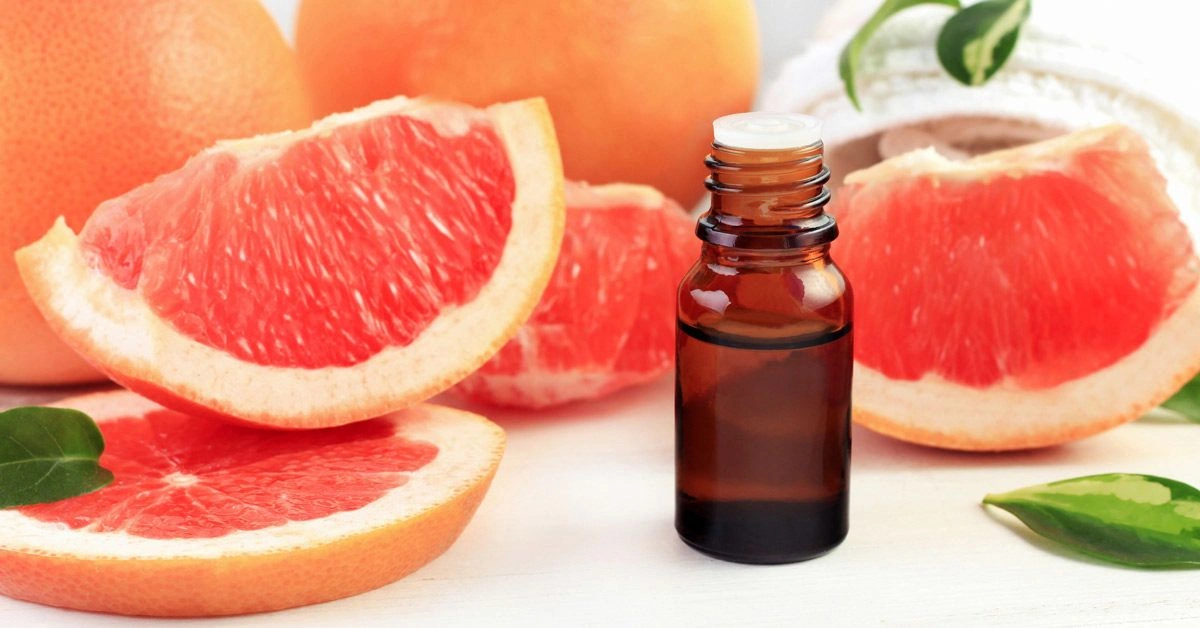 6 Benefits and Uses of Grapefruit Essential Oil