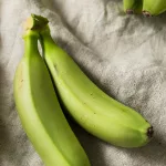 Green Bananas Can Offer Health Benefits