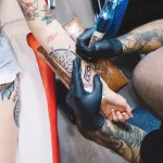 How Green Soap Helps a Tattoo Artist Keep Your Tattoo Sanitary How Green Soap Helps a Tattoo Artist Keep Your Tattoo Sanitary