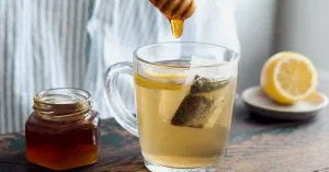 Green Tea and Honey: How They May Work Together to Boost Health