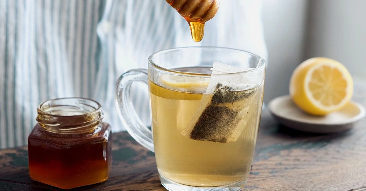 Green Tea and Honey: How They May Work Together to Boost Health