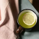 Green Tea With Lemon Benefits