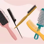 Hair Brush Types: Choose the Best Brush
