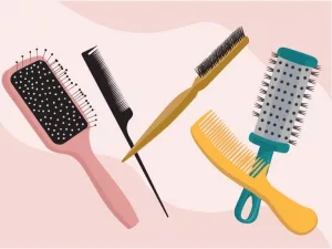 What Type of Hairbrush is Best for Your Hair?