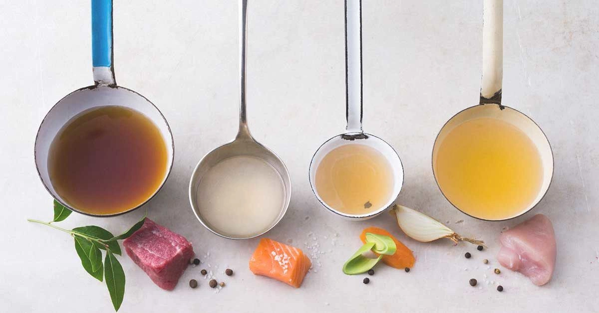 5 Healing Bone Broth Recipes for Your Body, Gut, Skin, and Soul
