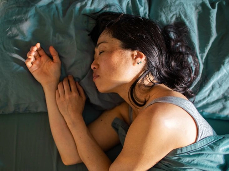 Cannabis Use Linked to Better Sleep In People With Insomnia