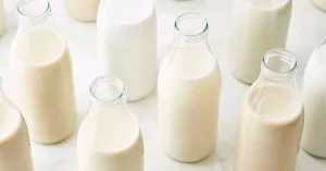 The 7 Healthiest Milk Options