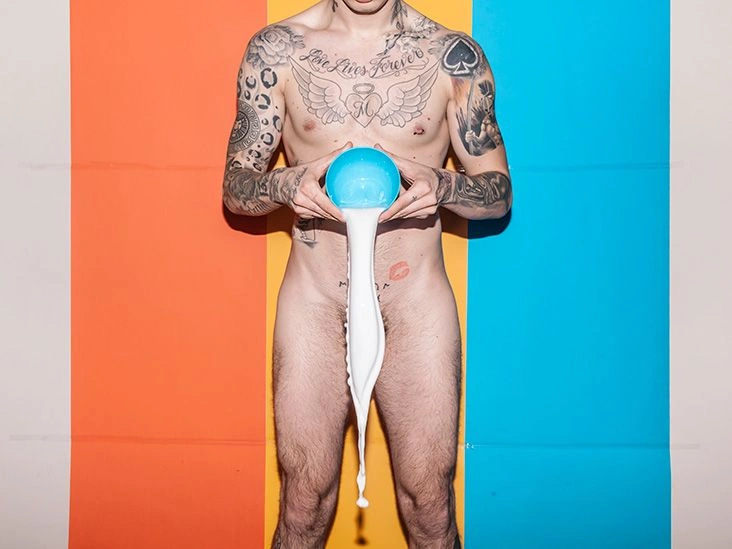 Everything You Need to Know About Male Orgasms