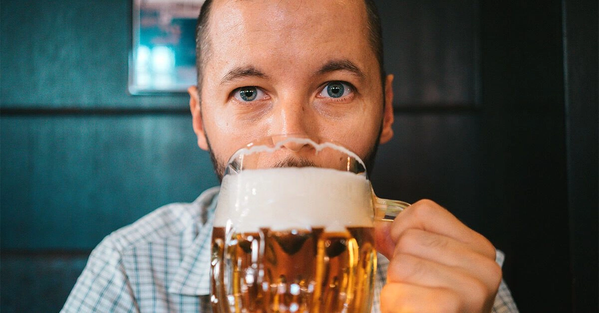Why You Get Hiccups When Drinking (And How to Stop Them)